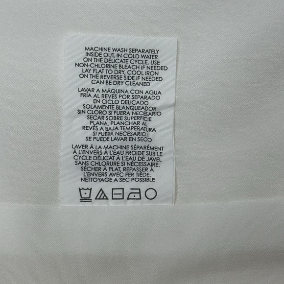 Cabi 5319 Coconut Cream Angel Linen Trouser Size 14R - Picture 10 of 13